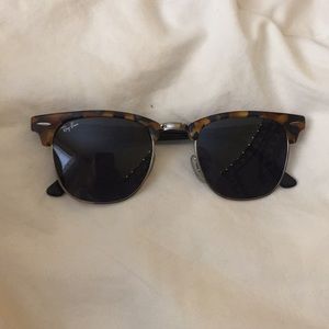 Ray Bans Tortoise shell